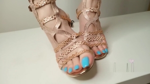 Nailing with sexy asian brunette