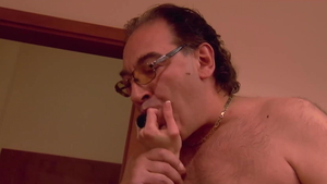 German MILF goes wild on cock in HD