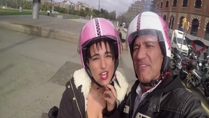 Rough sex along with Claudia Bavel