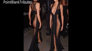 Brunette Demi Rose Mawby pussy fuck scene