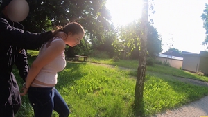 Teen rushes hard fucking HD