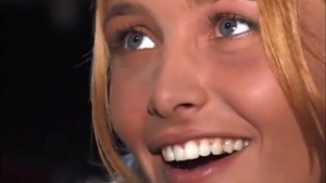 Amanda Steel alongside Betty Gabor flashing at the castings HD