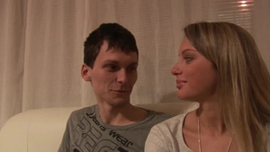 European teen gangbang in HD