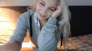 Very small tits teen cowgirl fuck on webcam HD