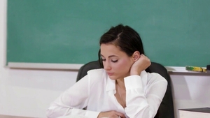 Real sex with dirty Bobbi Dylan amongst Georgia Jones