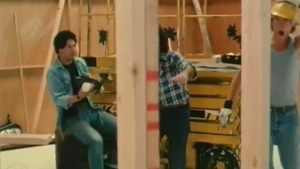 Eric Edwards having fun with young coed Kay Parker