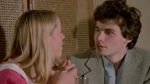 Young France Lomay blowjobs scene