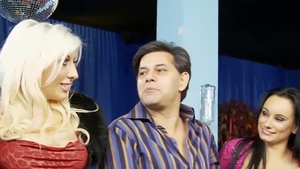 Rough real sex together with beautiful british pornstar