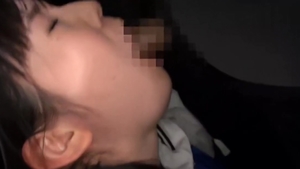 Japanese teen getting smashed very nicely
