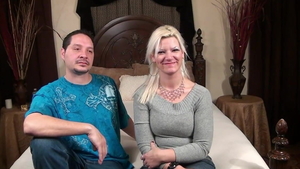 Vivian Lavey as well as Kiki Sweet at the casting