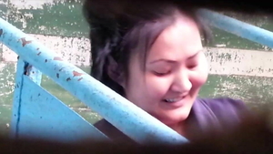 Hairy amateur likes ramming hard in HD