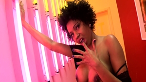 Very hot german babe loves slamming hard