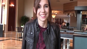 Wild CeCe Capella facial sex video