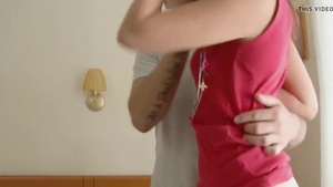 Petite step sis pussy fucking