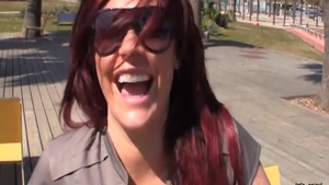 POV hard fucking starring Emma Leigh