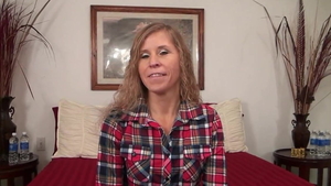 Big tits amateur feels up to hard raw sex at casting in HD