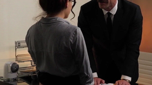 Veronica Valentine rough got her pussy pounded sex video