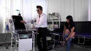 Sex scene alongside german amateur