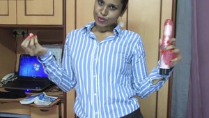 Big butt desi student finds irresistible raw sex HD