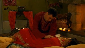 Exotic chick MILF romantic interracial bang HD