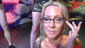 Butt sex chubby german