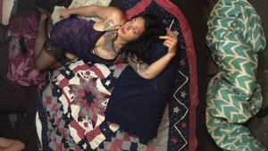 Small boobs girlfriend hardcore bukkake creampied in HD