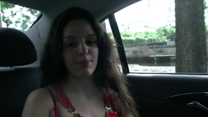 Large boobs french MILF hardcore threesome HD
