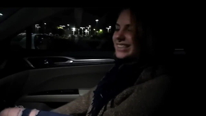 Hardcore sex along with tight amateur