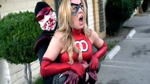 Big ass slut herie Deville enjoys greatly slamming hard