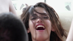 Carlota Teen rough ramming hard