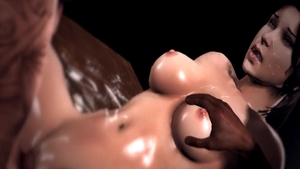 Hentai squirt together with latina teen chick Kelly Skylar