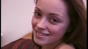 Russian butt pounded