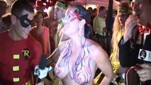 Girl fantasy finds dick to fuck