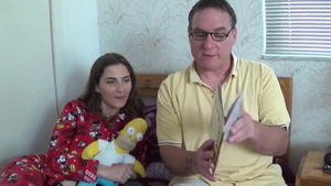 Young Molly Jane loves sex scene