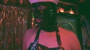 Handjob along with mistress