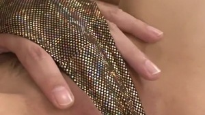 Loud sex in the company of asian mature Ai Sakura