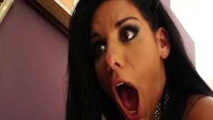 Babe Ella Reese pussy fuck