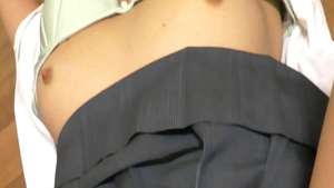 Hard sex accompanied by asian coed