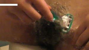 Teen chick homemade in shower