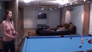 Gorgeous amateur really likes hard sex in HD