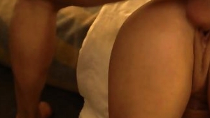 Pussy sex starring nice brunette