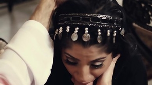 Large tits Nadia Ali cumshot sex video