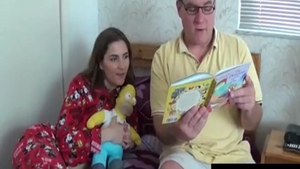 Hottest mature taboo got slammed hard