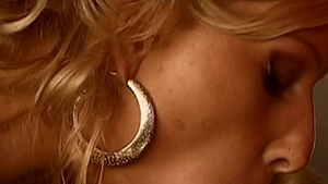 Cynthia Lavigne nailed rough