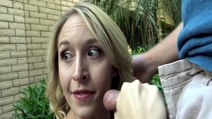 Pussy sex with big butt pawg Ginger Banks