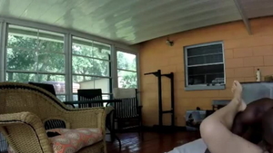 Very hawt american MILF massage in HD