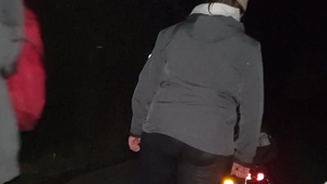 Big ass MILF rushes hard fucking in HD