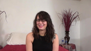 Amateur Stephie Staar finds dick to fuck sex video in HD