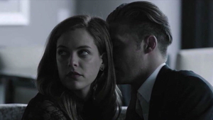 Voyeur nailed rough together with wife Riley Keough