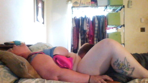 Sloppy fucking starring huge boobs hotwife